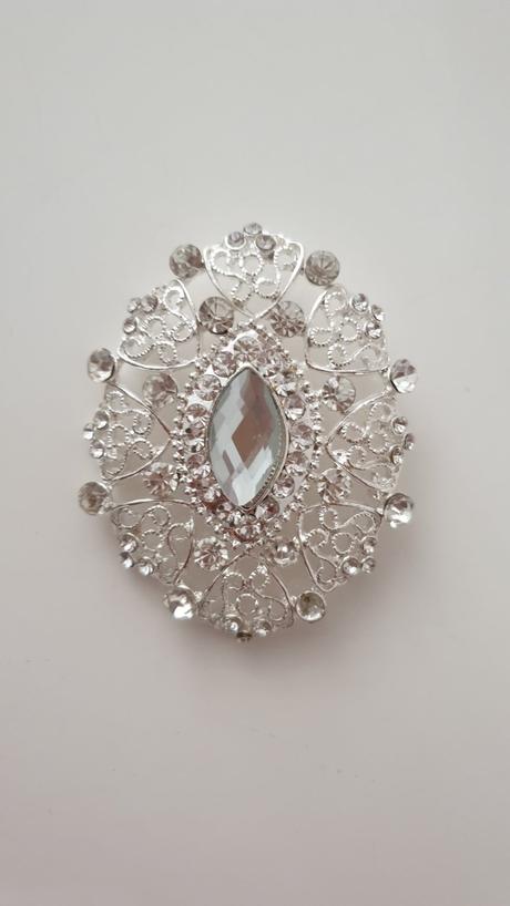 Ozdobná brošňa na magnet rôzne vzory pozri, 