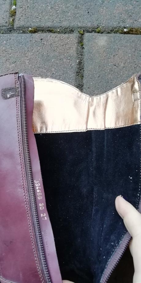 Detské cizmy, geox,30