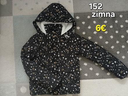 Zimna bunda 152, 152