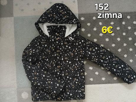 Zimna bunda 152, 152