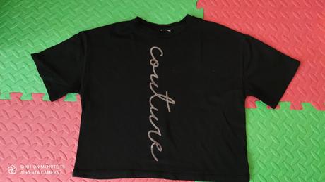 Tričko voľné, 140