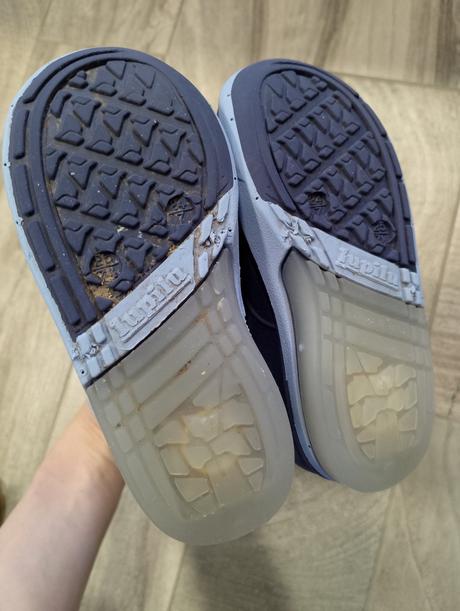 Gumáky svietiace, lupilu,24