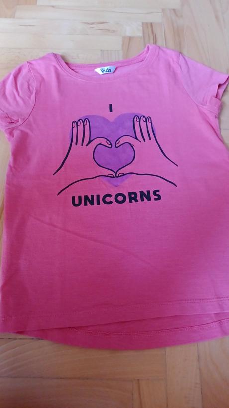 Tričko, veľ. 8-9 rokov, m&co,134
