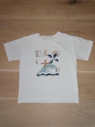 Tričko, vertbaudet,128