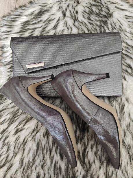 Kožené lodičky, 36