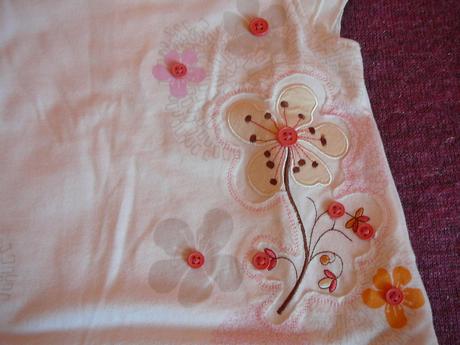 Tričko, mothercare,74