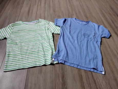 Moderné tričká, 122