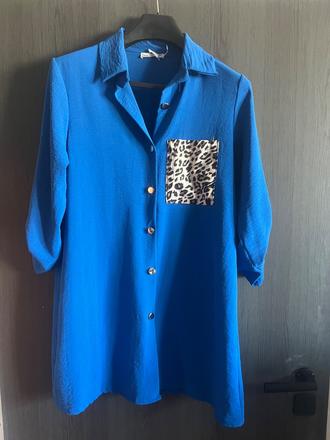 Predlzena kosela / saty, s