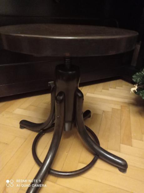 Starožitný klavir, 