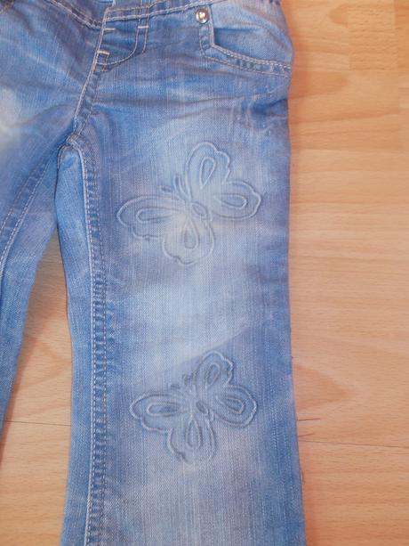 Riflíky s motýlikmi, f&f,98