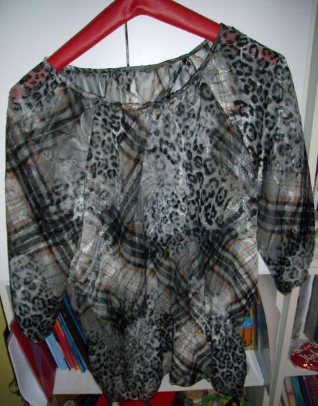 Tunika na legíny, 42