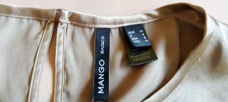 Bluzka, mango,38