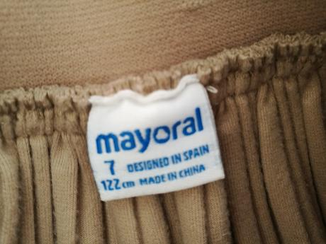 Sukňa, mayoral,122