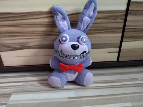 Fnaf plyšáky, 