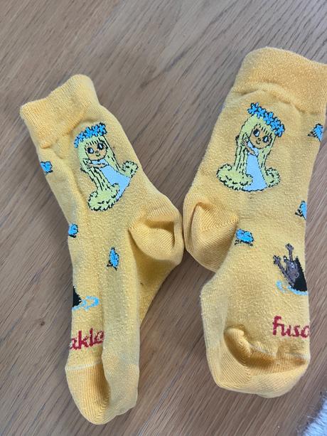 Ponožky víla amálka fusakle, 28