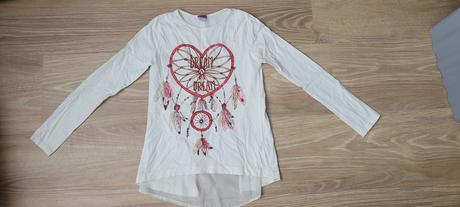 Tricko dlhy rukav, f&f,152