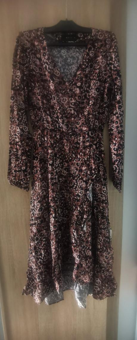 Šaty tigrované, mohito,32