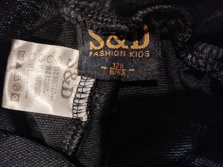 Mierne teplé tepláky, 128