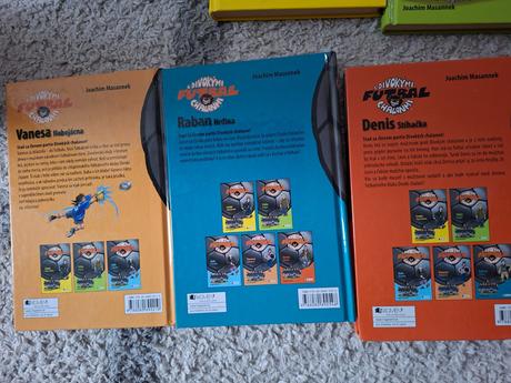 Futbal s divokymi chalanmi joachim masanek, 