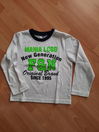 Chlapčenské tričko, 122