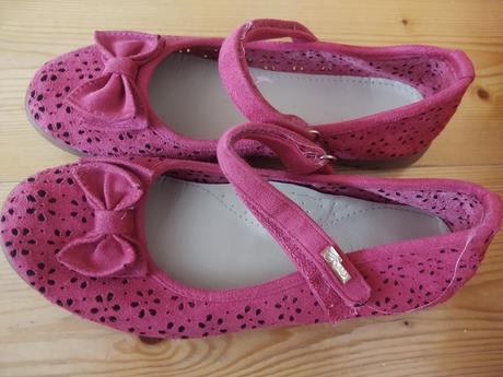 Ružové topánky, 34