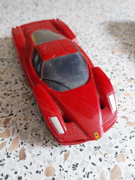 Modely autíčok,