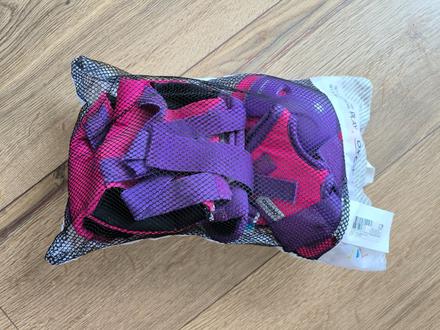 Oxelo chrániče, xs