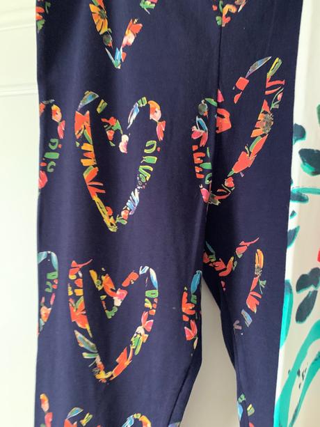 Legínky desigual č. 158/164, 13-14 rokov, desigual,158