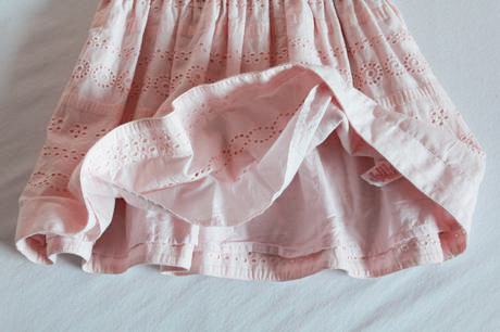 Šaty mothercare bledoružové 9-12 mes., mothercare,74