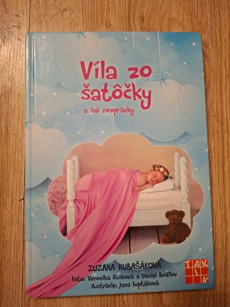 Víla zo šatôčky ô,