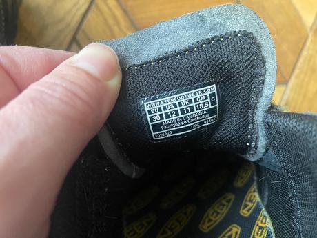 Keen jasper cnx, keen,30