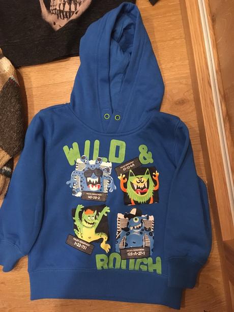 Nova mikinka, palomino,98