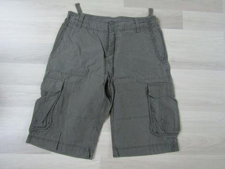Kapsáčové kraťasy, h&m,l