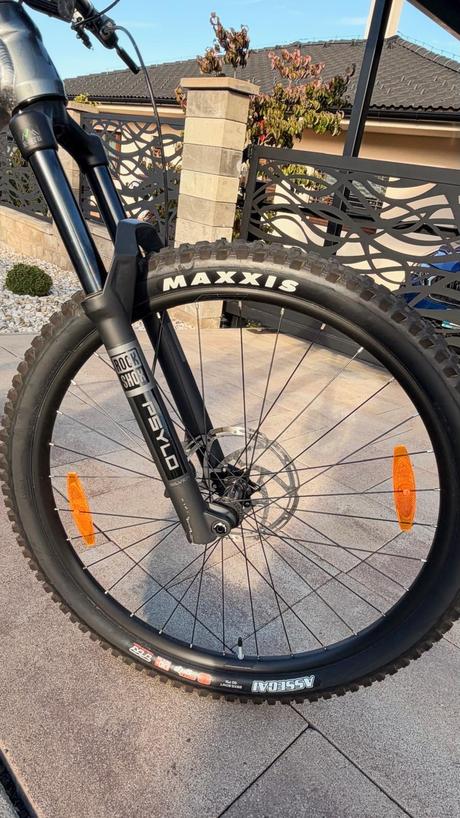 E-bike merida e-one sixty 400 veľkosť s, merida