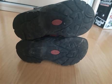 Turistické/trekové topánky 27 mckinley, mckinley,27