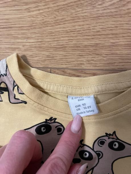 Lindex tričko, lindex,92