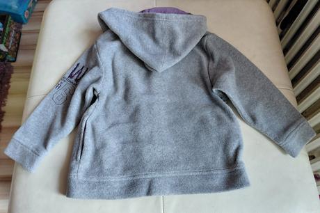 Flísová mikina, 104