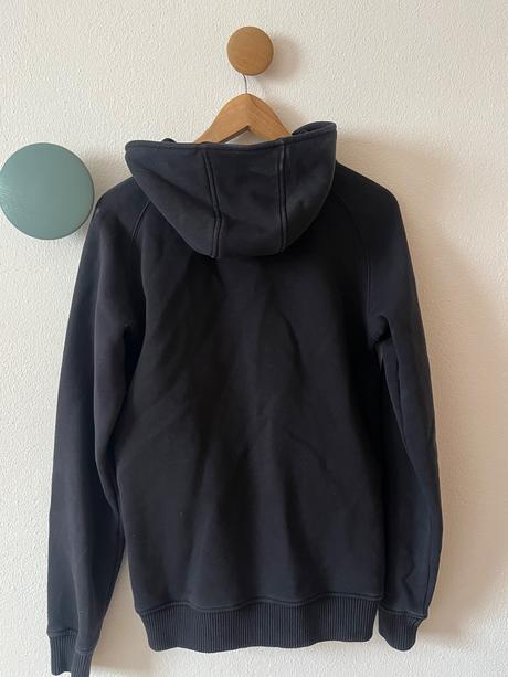 Hrubá mikina porsche design s, s