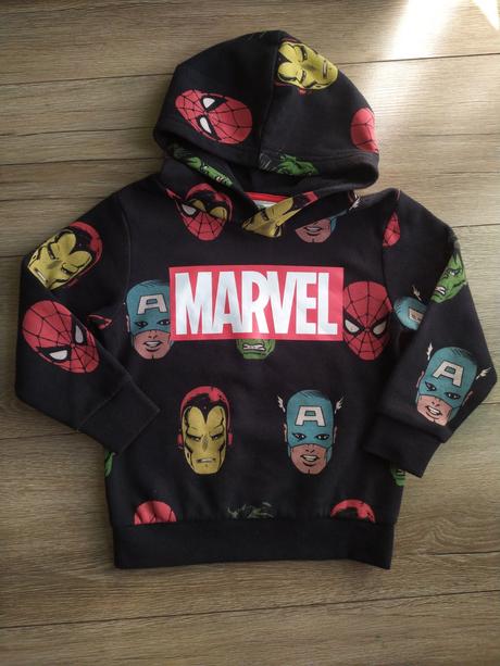 Mikina h&m 98/104, h&m,98