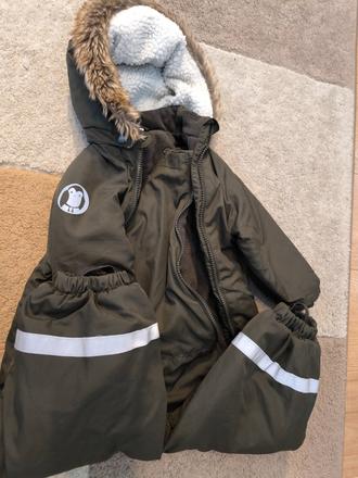 Zimna kombineza, h&m,92