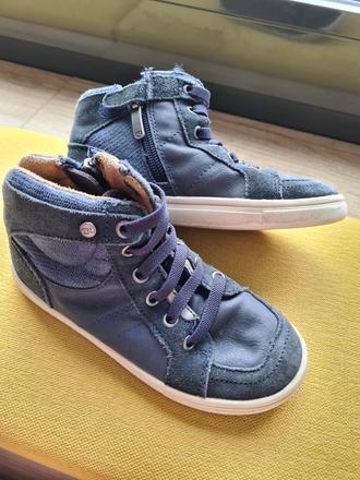 Kožené tenisky, mayoral,28