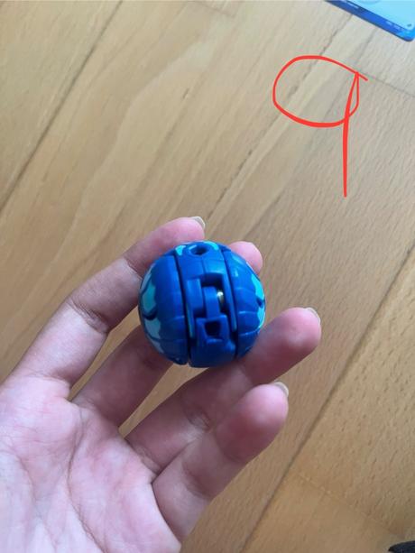 Bakugan, 