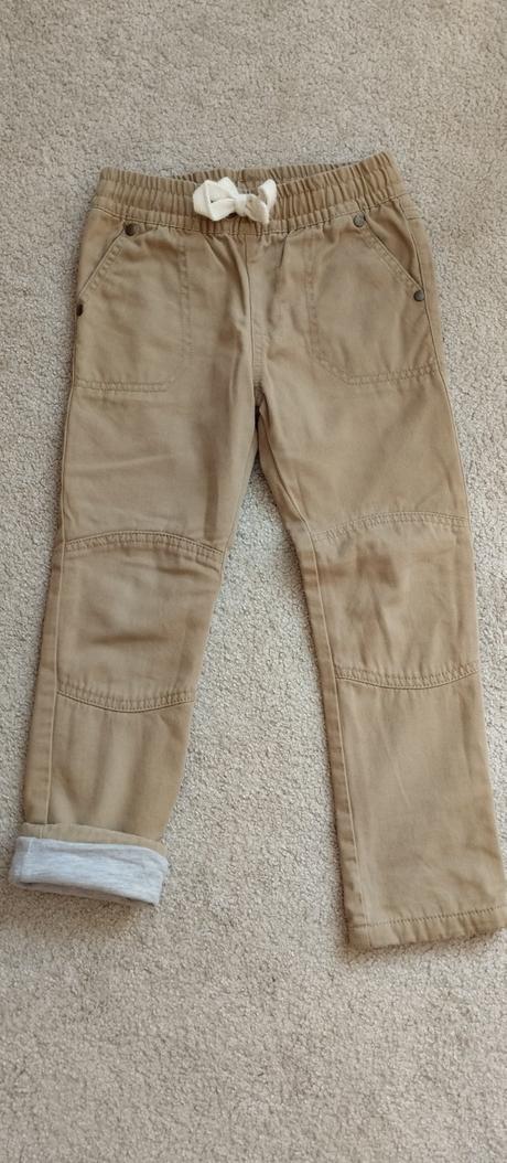 Nohavice zateplené, dopodopo,110