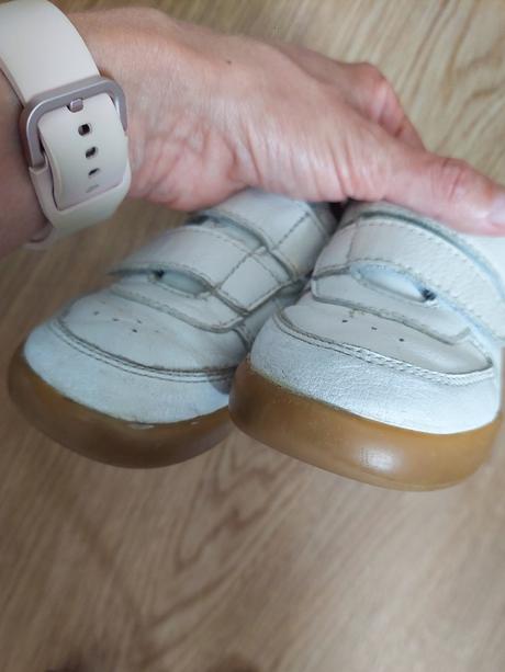 Kozene tenisky na suchy zips zara 23, 14.5cm, zara,23