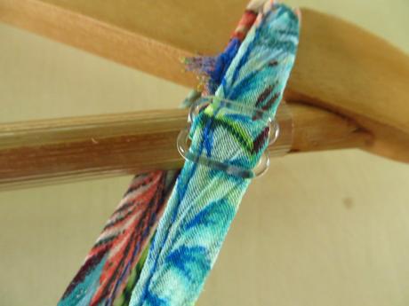 Letné dlhé šaty na ramienka - veľ. 42/44, 42