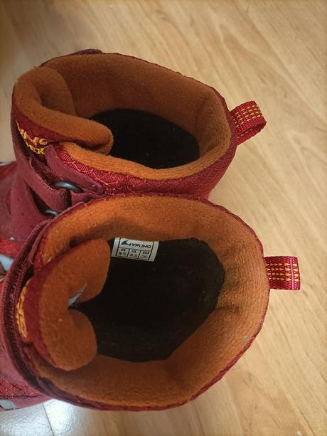 Čizmy goretexove viking, viking,26