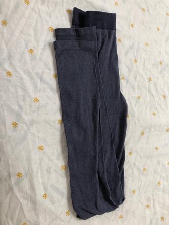 Detské silonkové legíny, 164