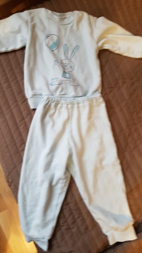 Pyzamo v.86 svetlomodre, 86