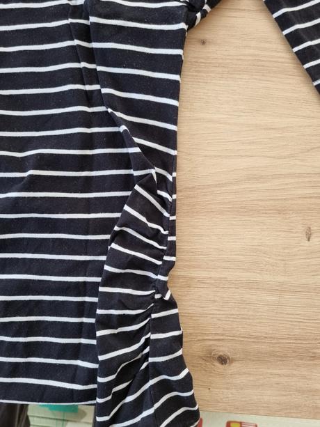 Tričko na dojčenie dlhý rukáv, bonprix,l