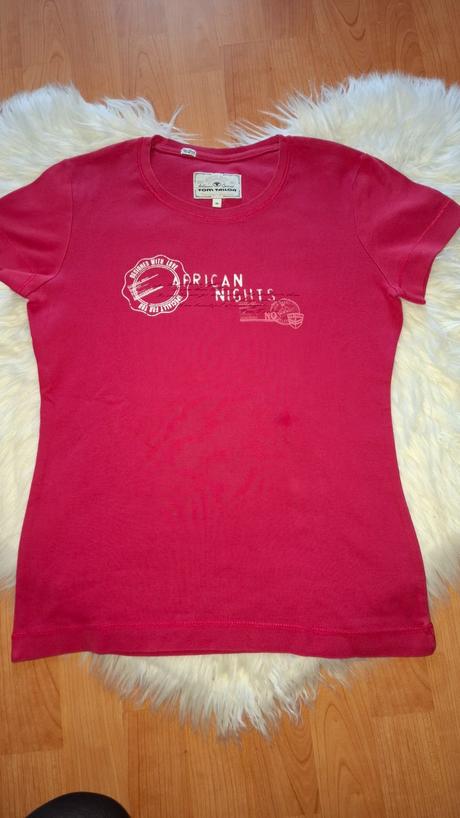 Damske tričko, tom tailor,m